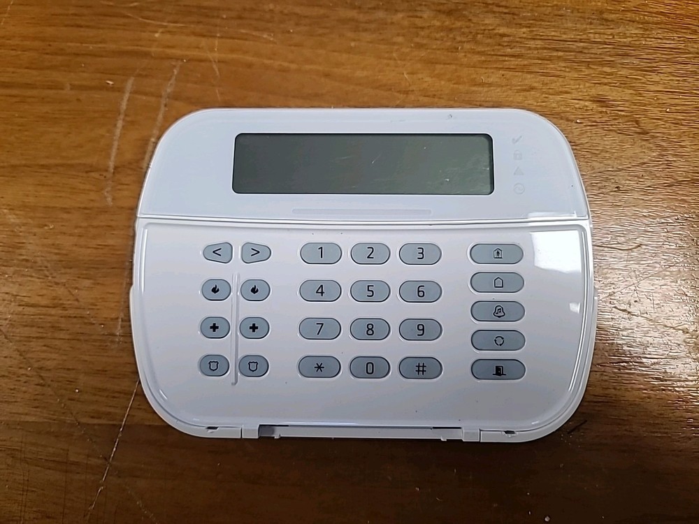 HS2LCD DSC alpha keypad