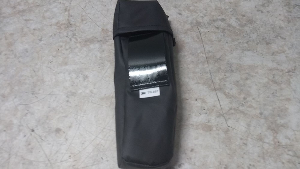 3M RBE-10BR Universal Size Belt-Mount PAPR System