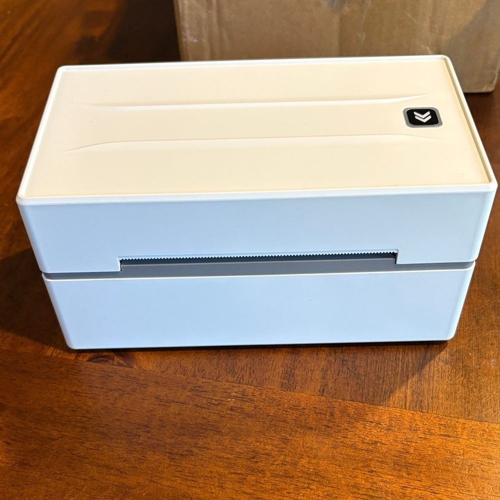 Core Innovations Bluetooth Thermal 4x6 Shipping Label Printer