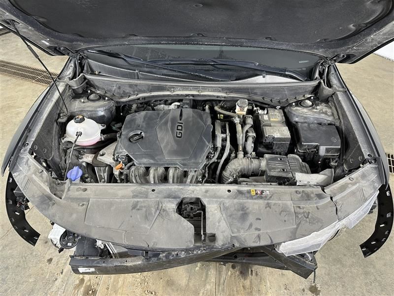 Camera/Projector Camera Windshield Mounted Fits 22-24 TUCSON 2612095