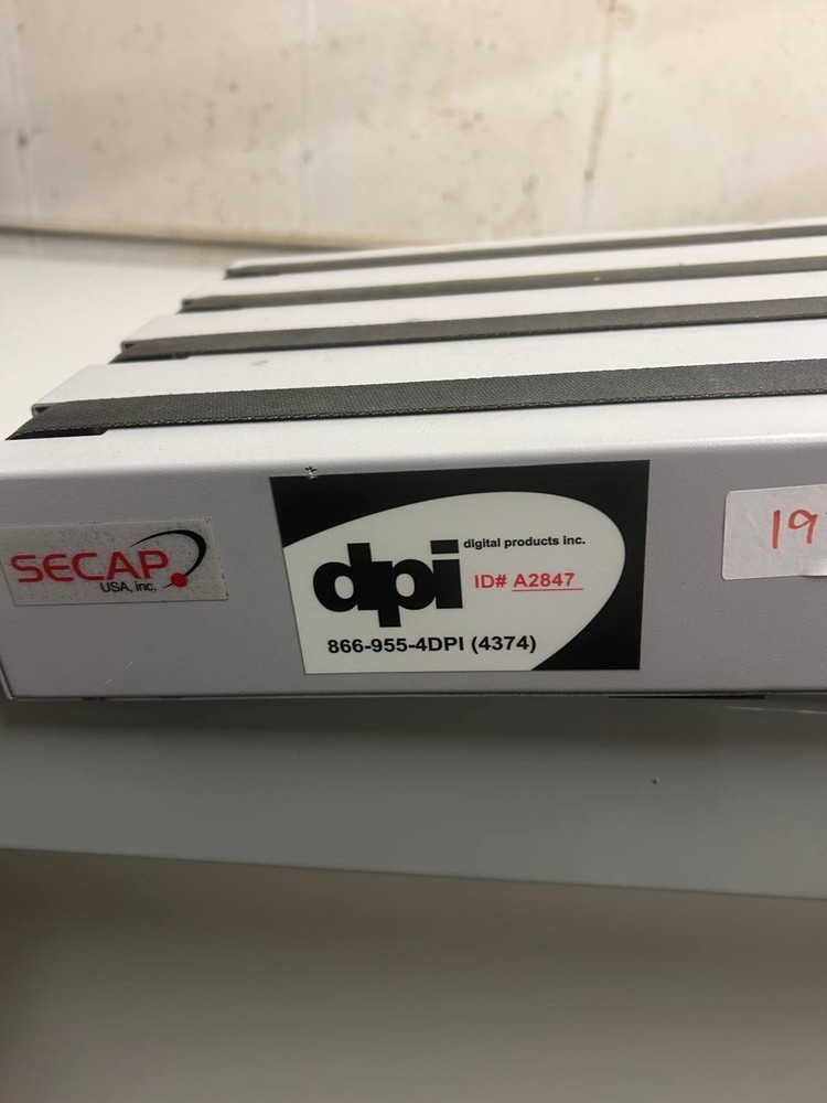 Secap TC36 Conveyor