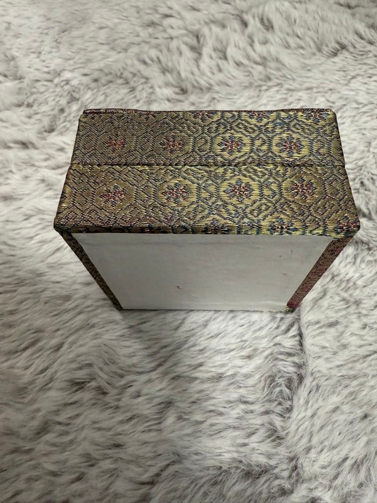 Shanghai seal case and stamp set #3c8aaa