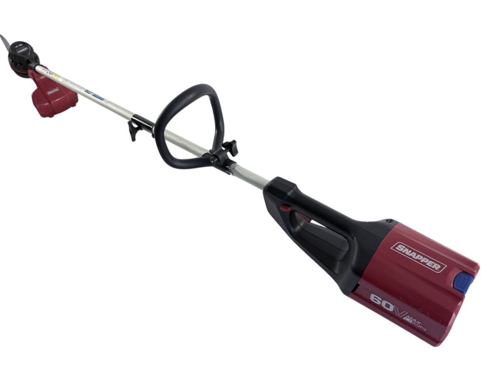 Snapper NICE Brushless 60v Li-Ion Cordless 16" String Trimmer Weedwacker ST60V