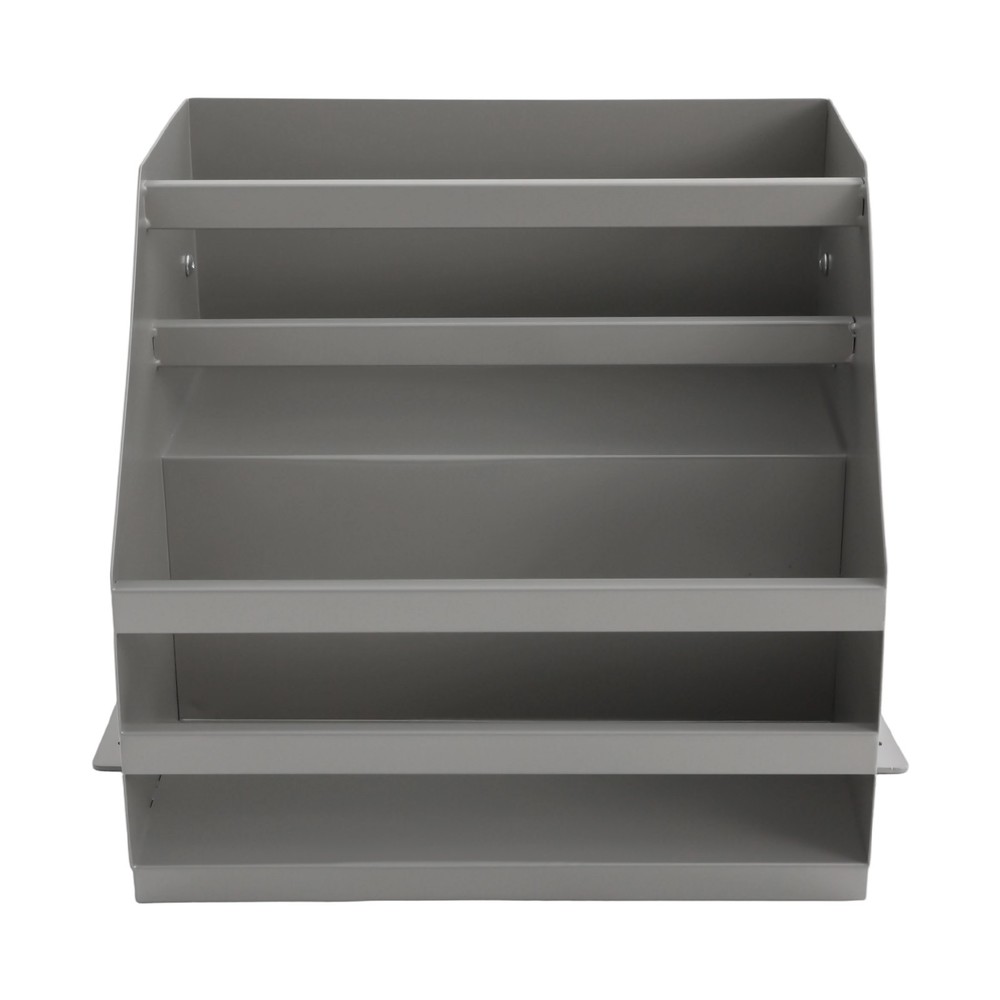Pull Down Shelf Cabinet Organizer 2 Tier Upper Kitchen Cabinet Storage L-Shape