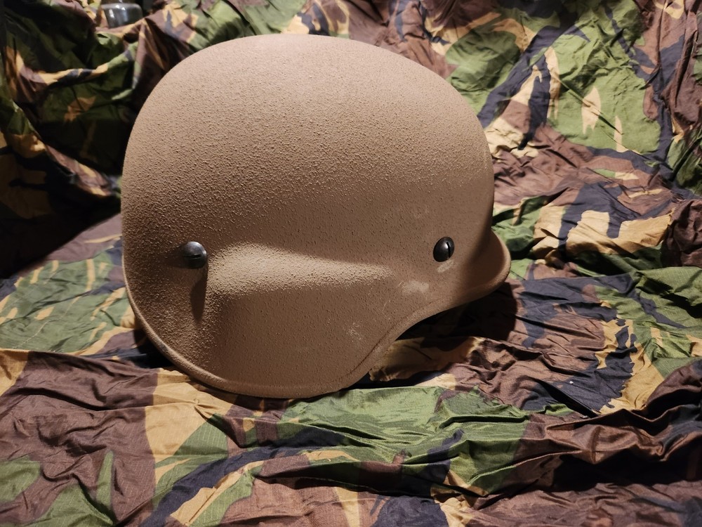Gentex USMC Lightweight Helmet MEDIUM