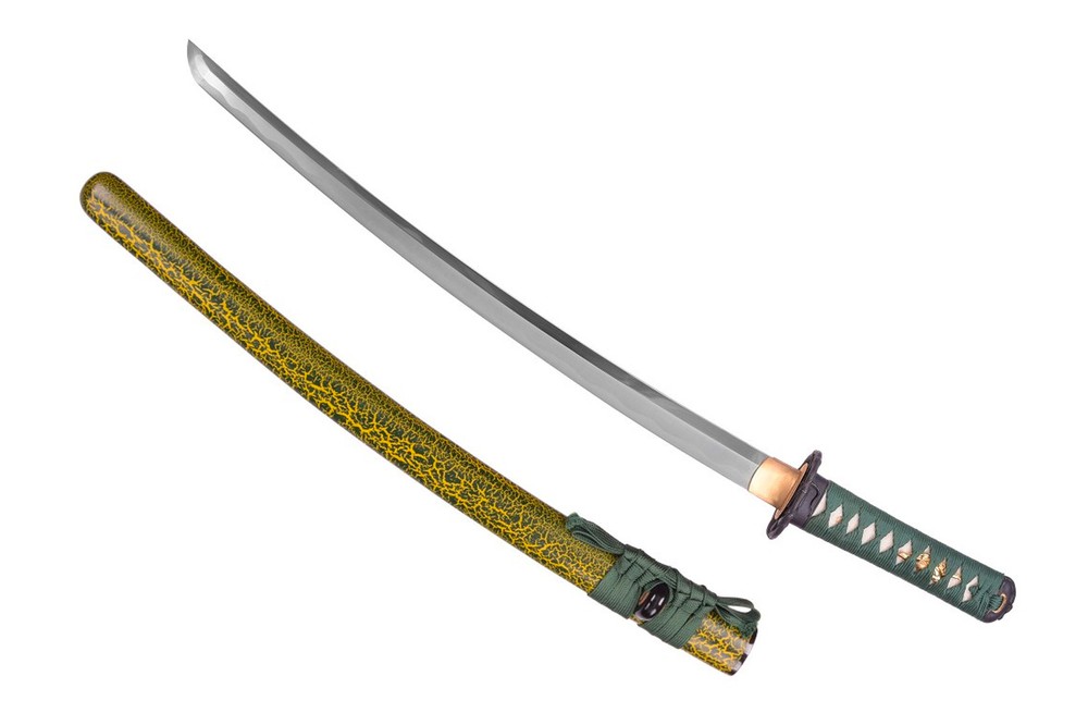 Wakizashi Snake