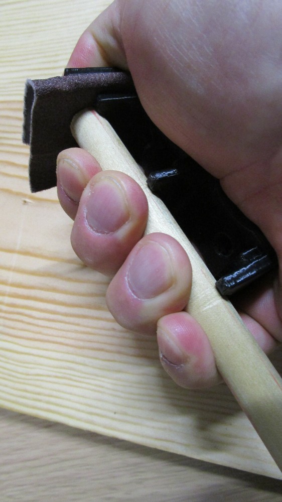 3D PRINTED ARROW SQUARE TOOL DEVICE SQUARING ASD AST KNOCK SHAFT INSERT