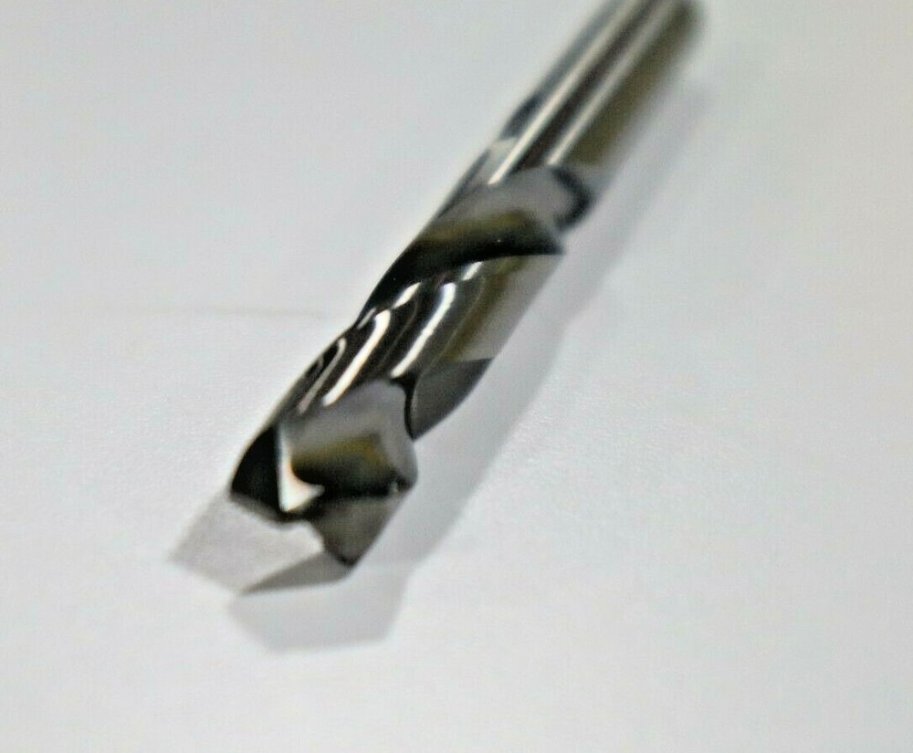 SIZE "Z" CARBIDE DRILL, 2 FLUTE B352