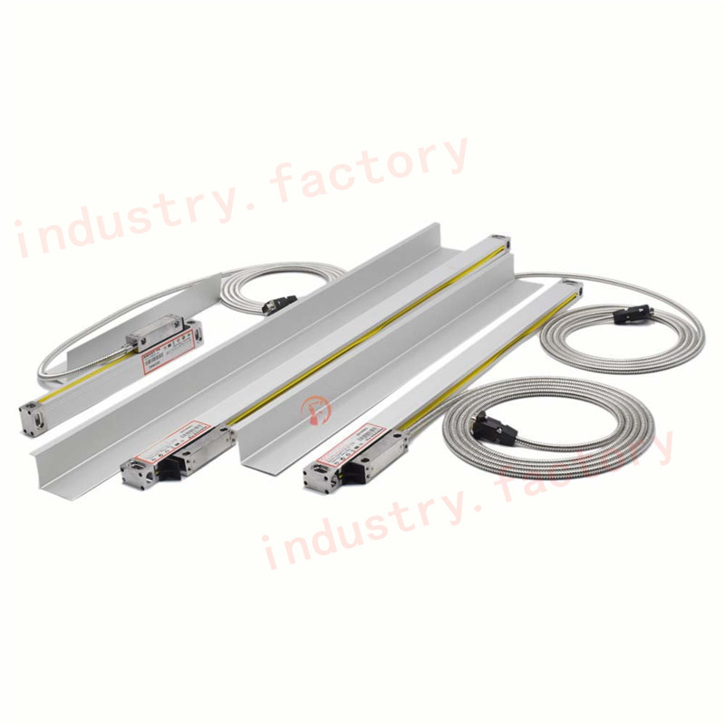 3Axis Digital Readout DRO Display Milling Lathe Machine TTL Linear Scale Encoder