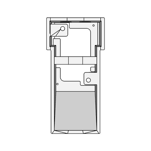 Delta 1312025 Switch Box
