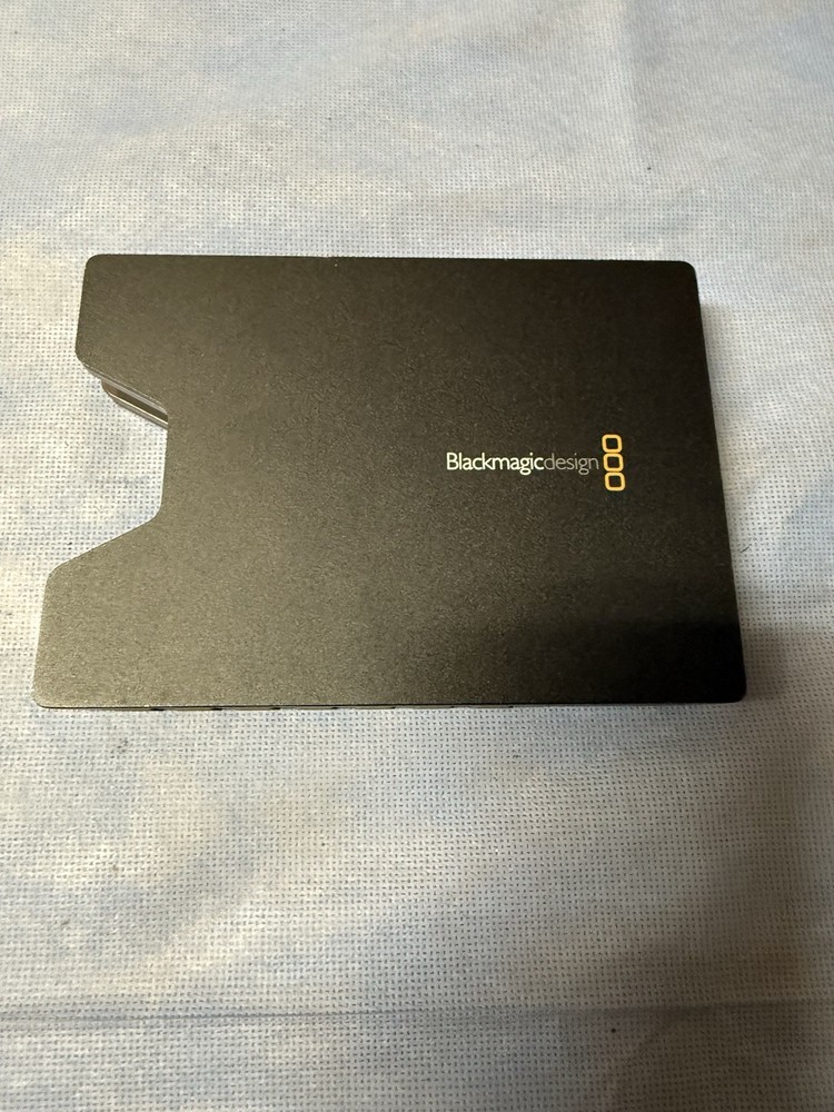 Blackmagic Design HyperDeck Shuttle SSD Field Recorder