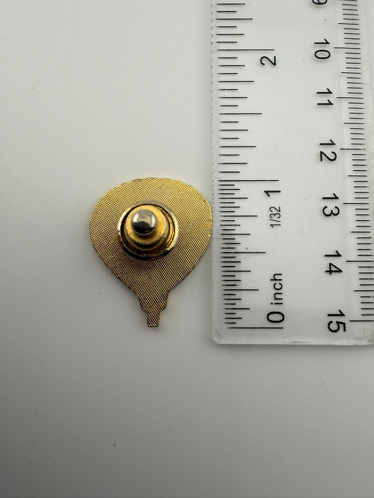 Anheuser-Busch Budweiser Hot Air Balloon Pin