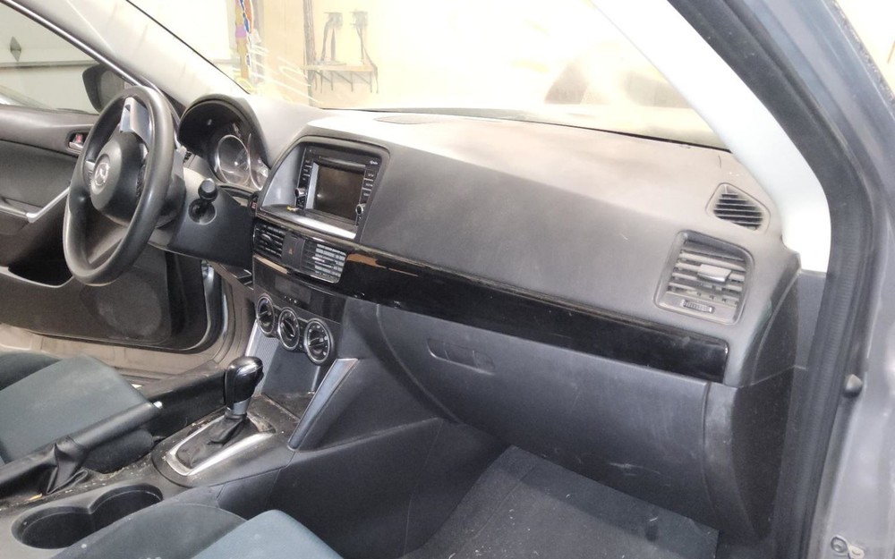 MAZDA CX-5 2013-2016 LEFT QUARTER PANEL LIQUID SILVER 1786125