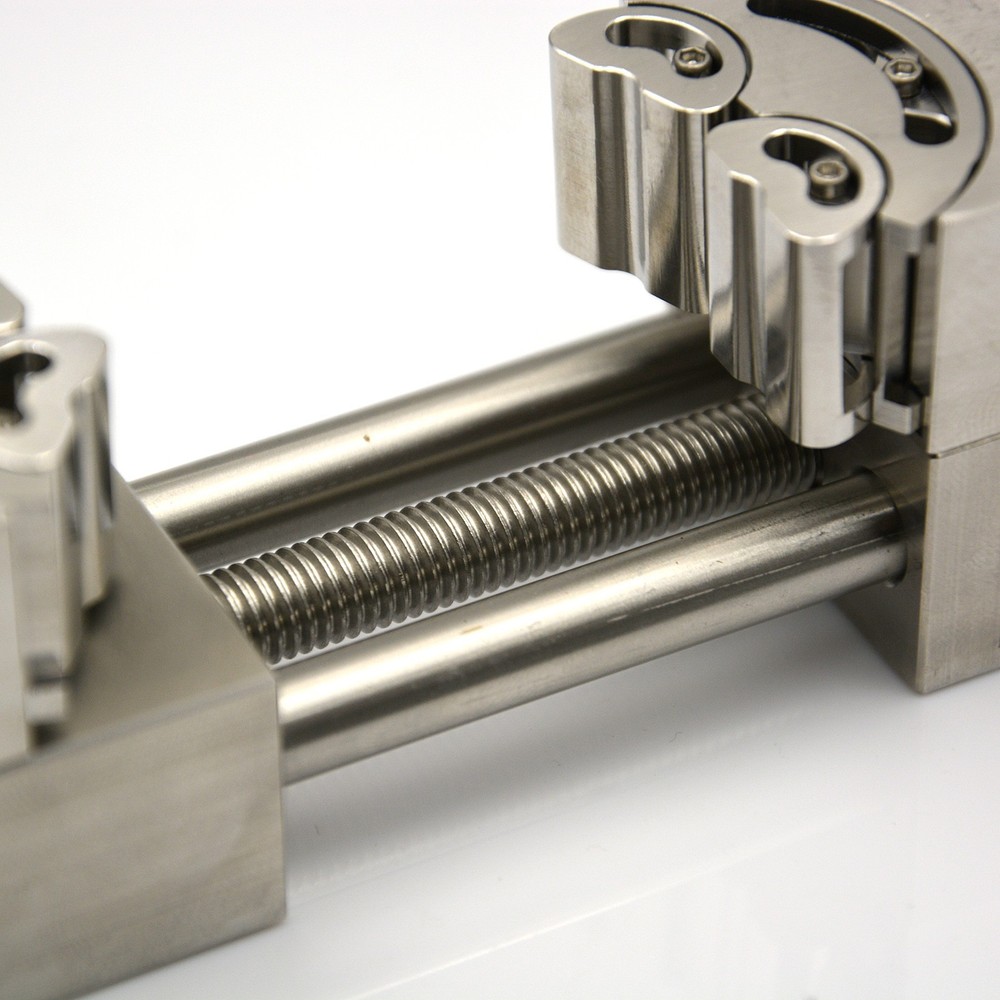 Stainless Steel Mini Vise Watchmaker Grade – Boost Engine Model Accuracy