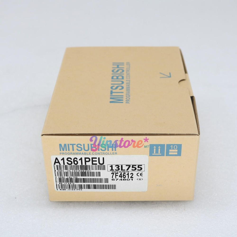 1 pc. New A1S61PEU PLC Module