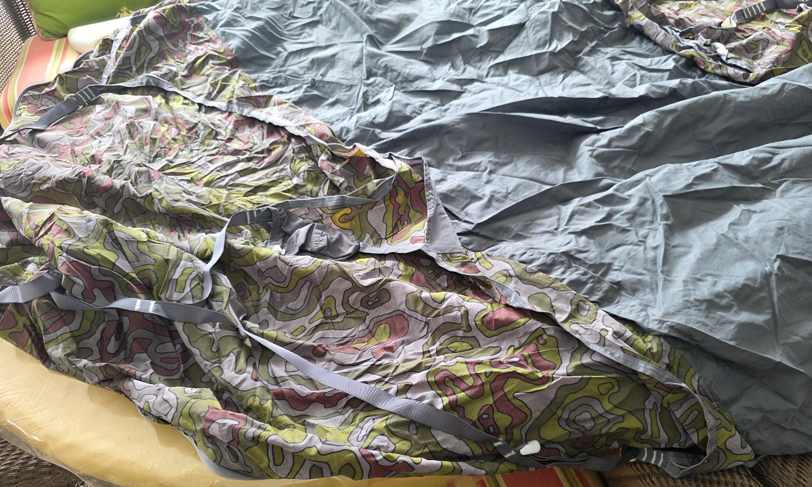 AmokDraumr 5.0 Hammock XL Camo