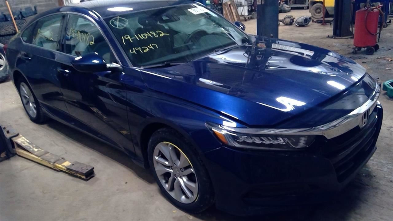 Camera/Projector Camera Windshield Mounted Turbo LX Fits 18-20 ACCORD 10316395