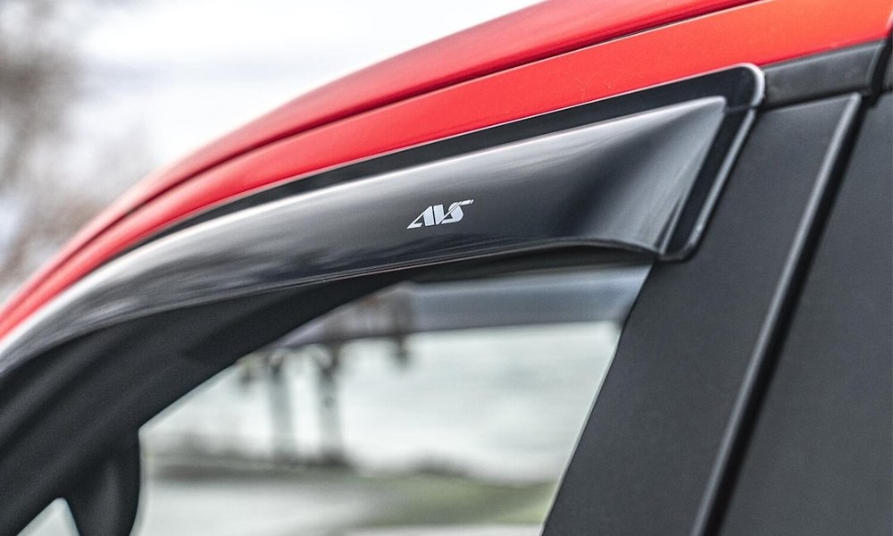 Auto Ventshade (AVS) 92971 Ventvisor® RAINGUARDS