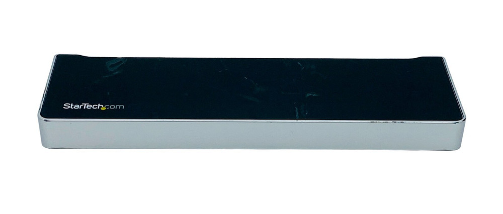 StarTech DK30CH2DPPD USB-C 4K Triple Display Laptop Docking Station NO ADAPTER