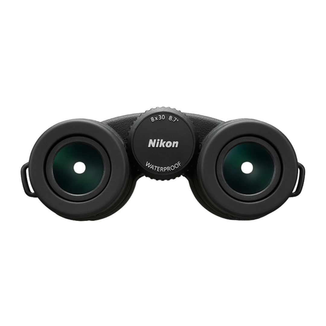 Nikon PROSTAFF P7 8x30 Waterproof Binocular with Non Stick Lens Coating