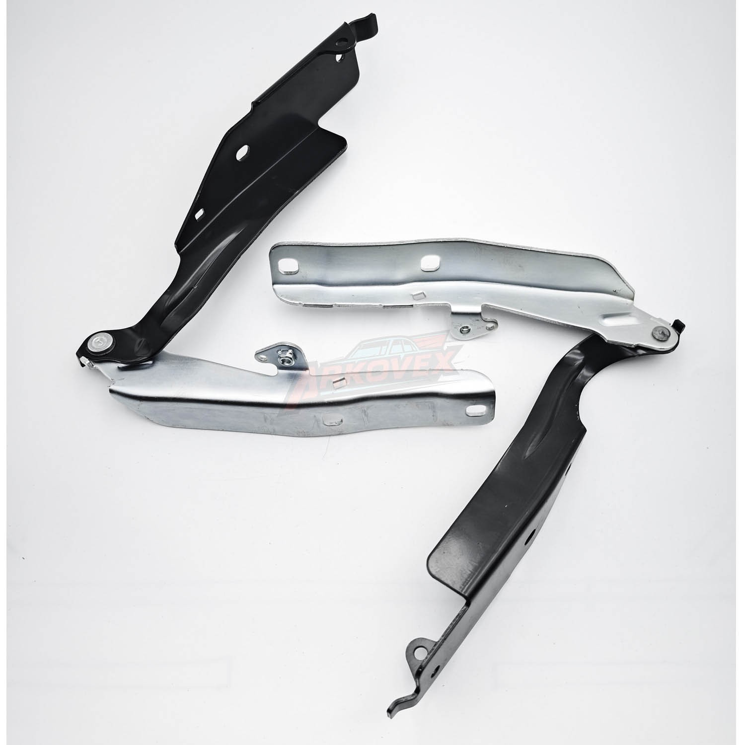 Hood Hinges Pair Driver & Passenger for Infiniti Q50 Q60 Q70 2014 2015 2016-2018