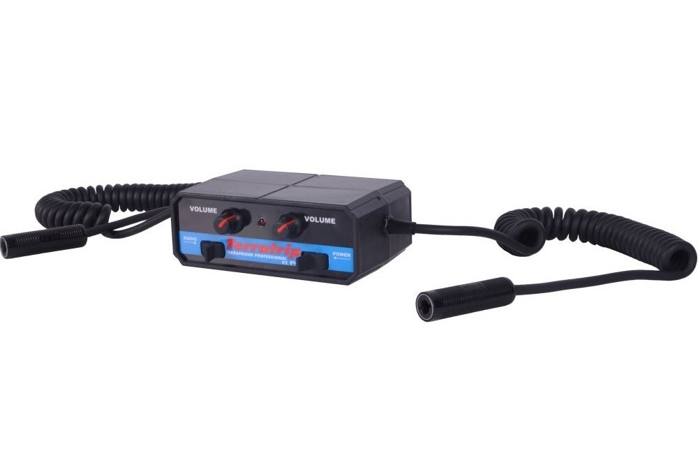 Terratrip Peltor Compatible Professional Plus V2 Intercom Amplifier