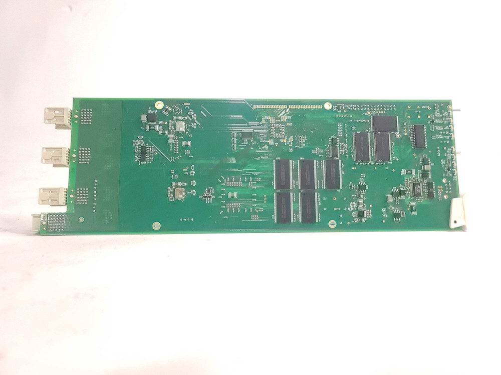 Evertz 7710DCDA-HD HD Down Converter & Distribution Amplifier Module w/ Back