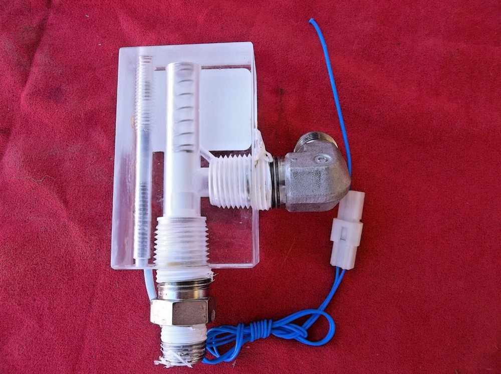 MALEMA M-200-P-1-B FLOW SWITCH 9 21 4k