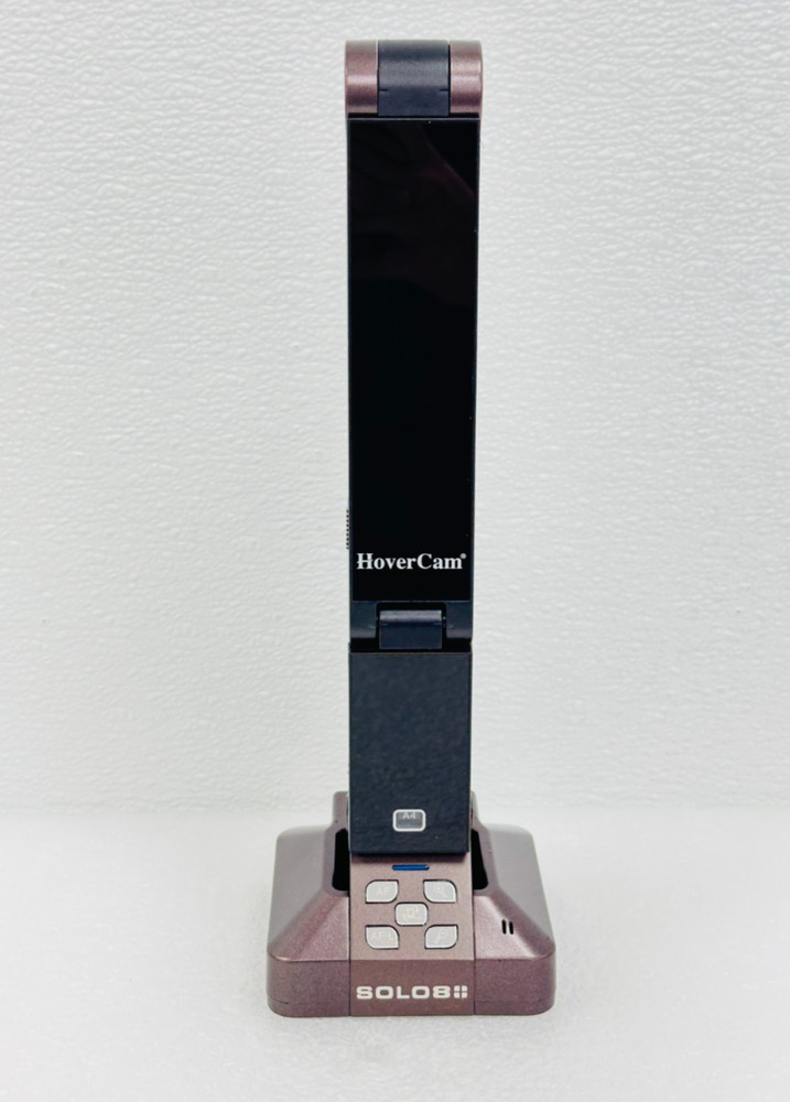 USED Hovercam SOLO8 Document Camera Unit w/ USB Connect FREE SHIPPING 🚚
