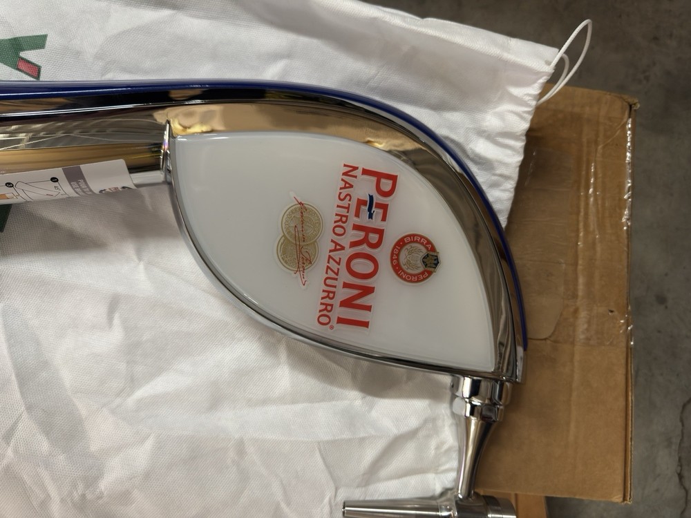 Peroni Draft Tap tower new In Box