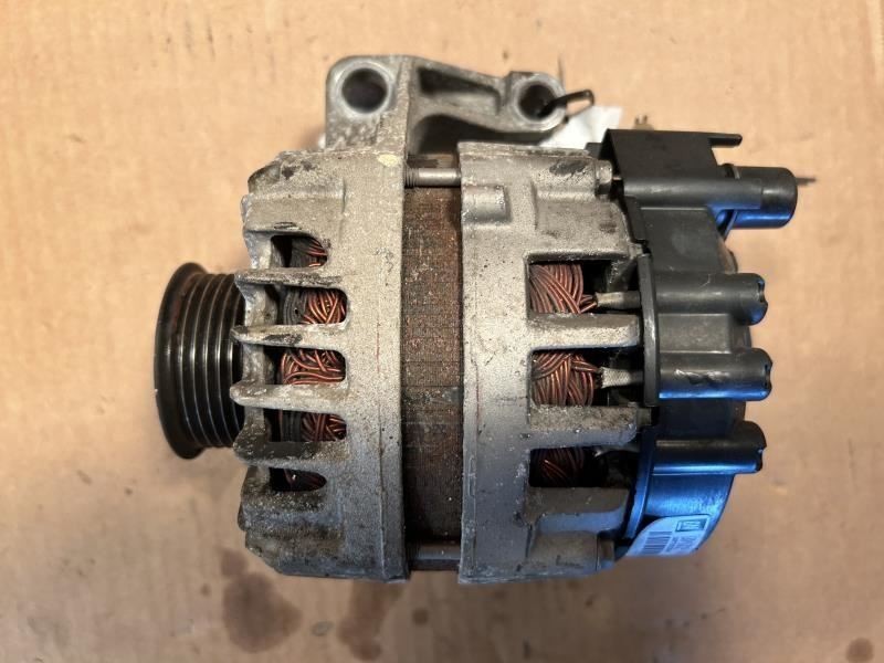 IMPALANEW 2017 Fuse Box Cabin 6487
