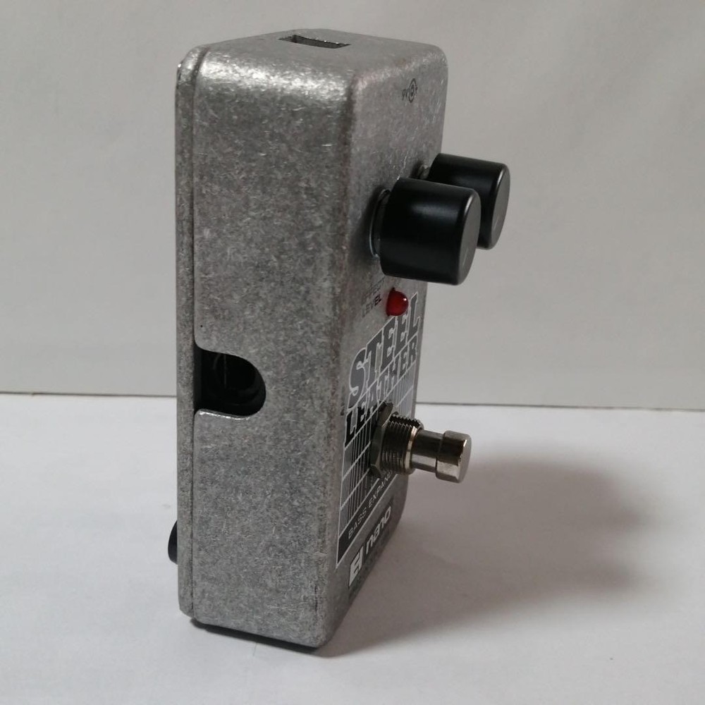 Electro Harmonix Steel Leather
