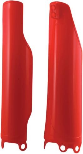 Acerbis 2113710227 Fork Guard Red