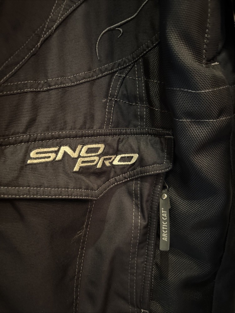 Arctic Cat A-Tex/sno pro Jacket