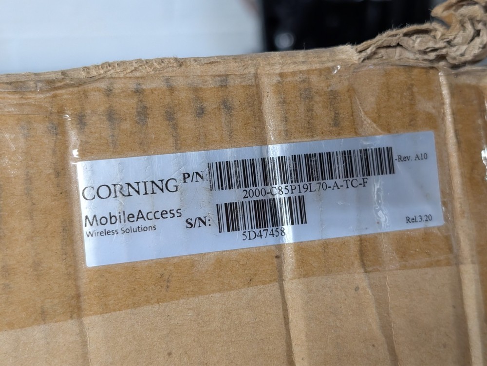 Corning MobileAccess 2000-C85P19L70-A-TC 700LTE Cell/PCS