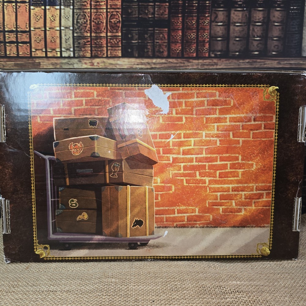 **EMPTY** Litjoy Magical Take Me Home Subscription Box for Artwork & Storage