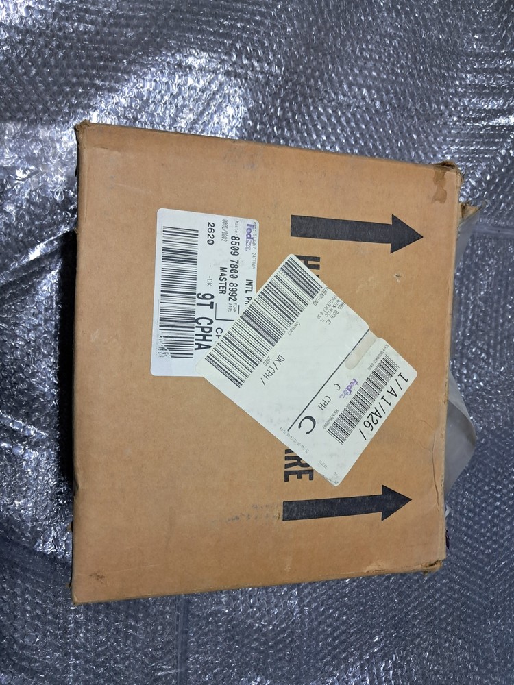 GLI INTERNATIONAL MODEL 63 PH ANALYZER