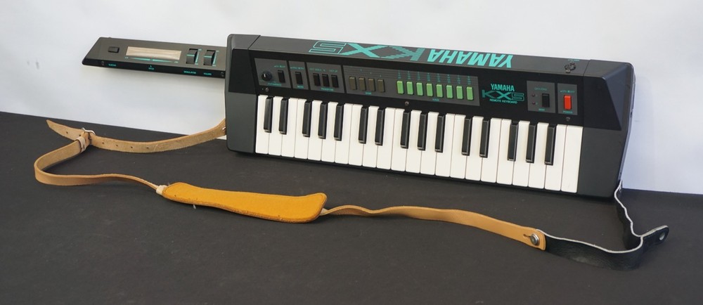 Yamaha KX5 Vintage MIDI Remote Keyboard Controller Keytar