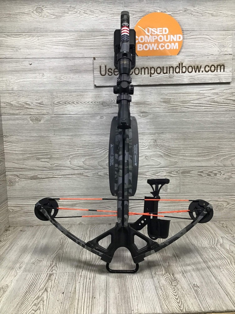 Wicked Ridge Invader 400 Package