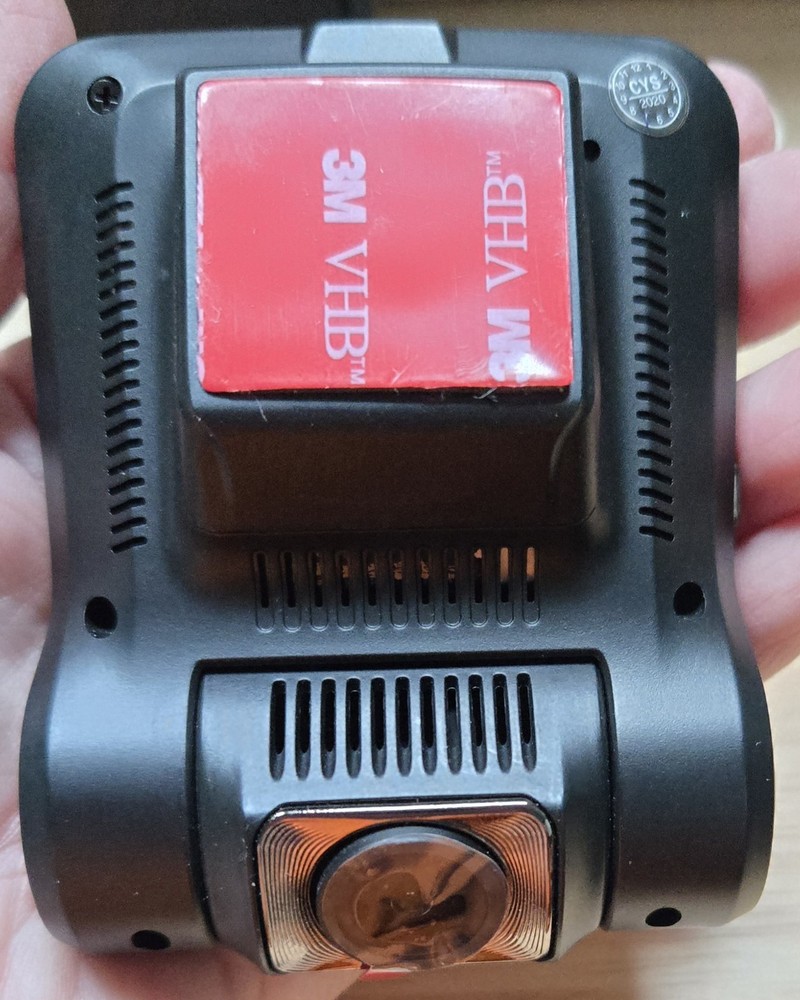 Camera Dash GOODTS Dash #D012 NIB