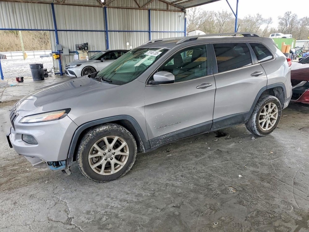 CHEROKEE  2014 Lid Motor Pull Down 5595903