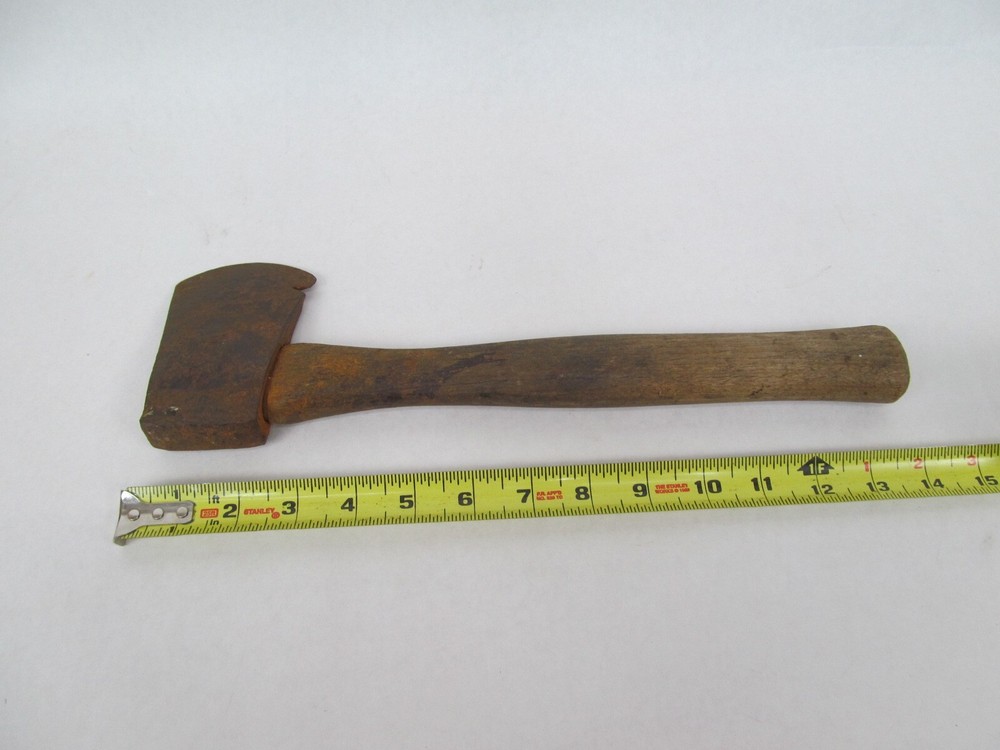 Small Hatchet Nail Puller Boy’s Size Miniature Axe