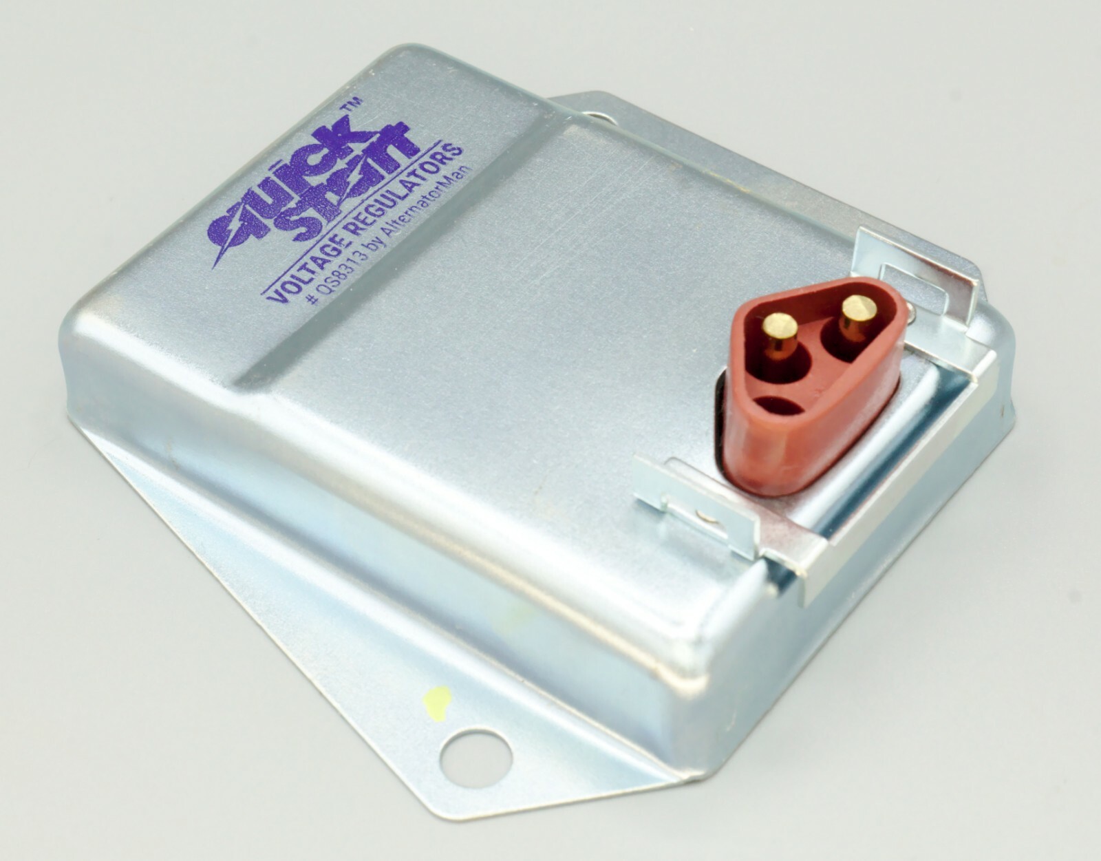 Dodge Chrysler Jeep, HEAVY DUTY ADJUSTABLE 14.3 VOLTAGE REGULATOR KIT (NO FRM)