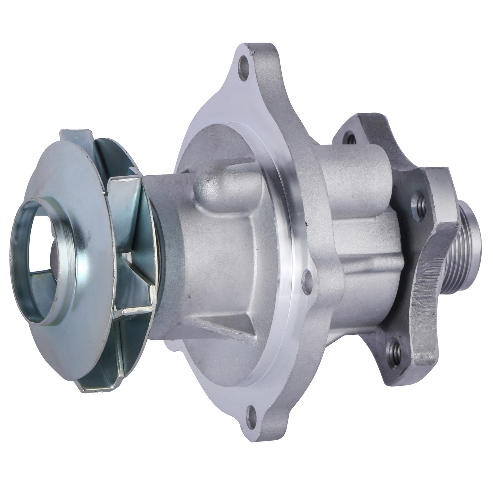 Water Pump For Chevrolet Colorado Trailblazer GMC Canyon Envoy Saab 9-7x AW5097