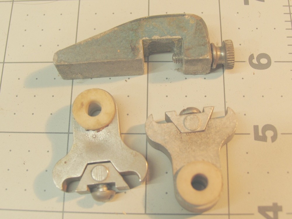 Misc. Lot 3 lab Clamps