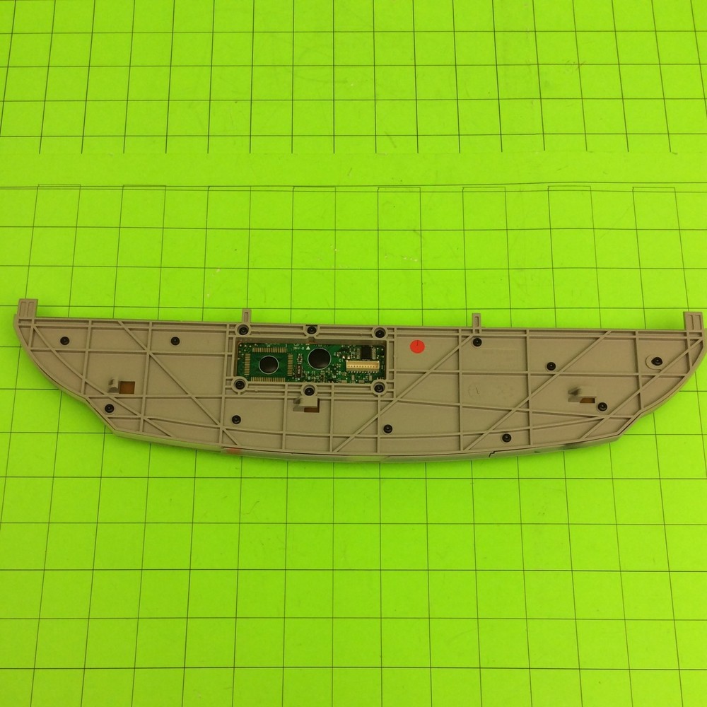HP Inkjet Printer Control Panel C7296-60011