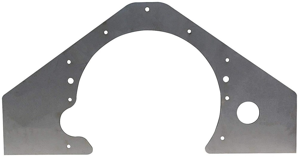 Allstar Performance All38121 Mid Plate Steel
