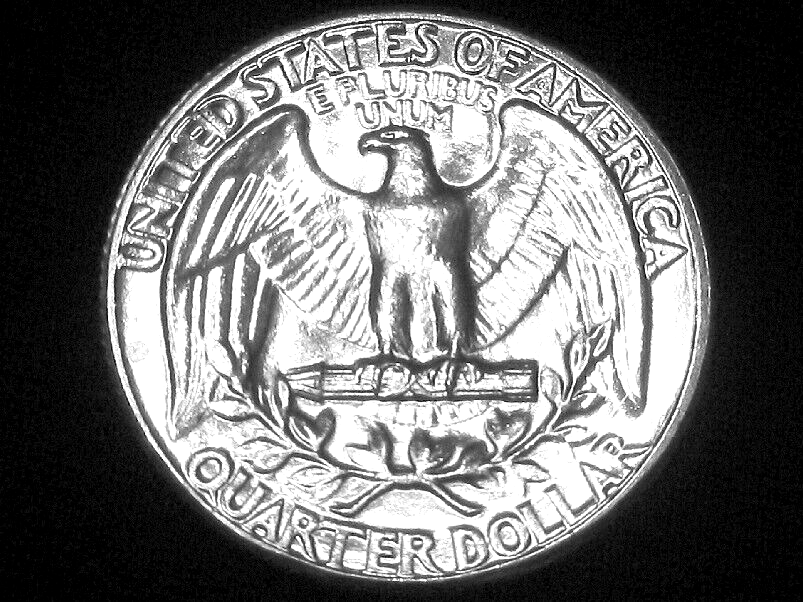 1960 Washington Quarter --- Very Choice Uncirculated