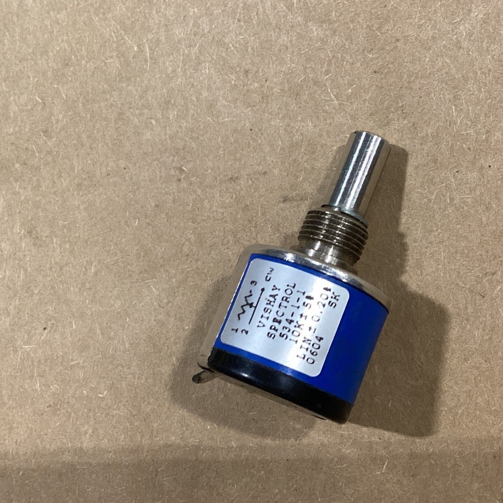 Vishay 534-1-1 #666I115