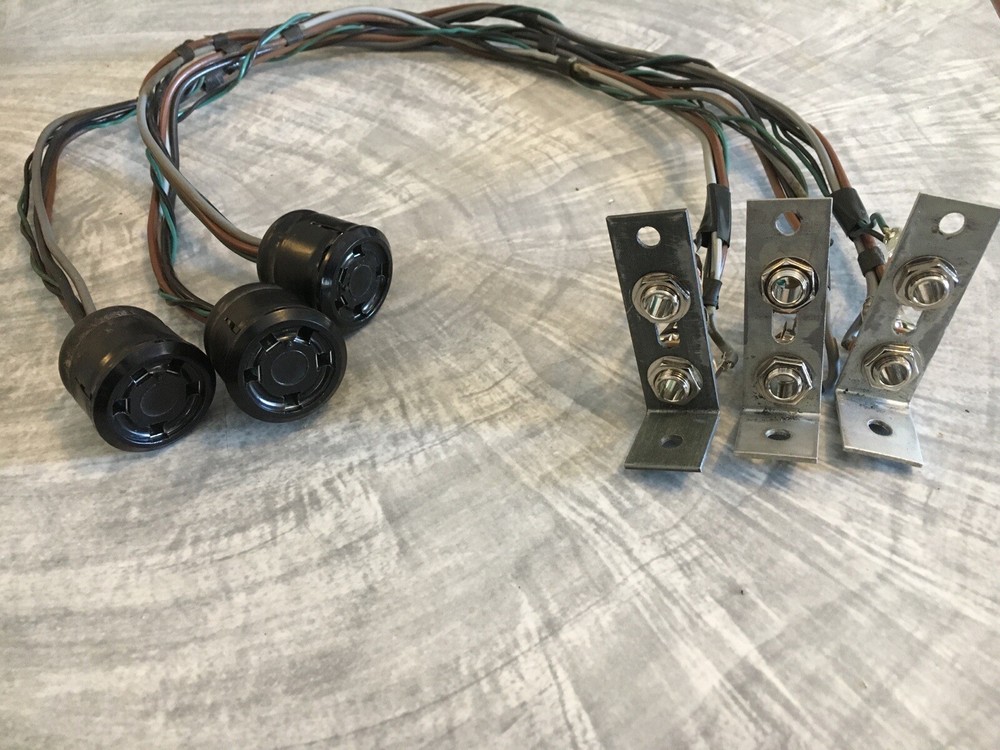 Fender Vibratone/Leslie 16 / 18 Input Adapter B